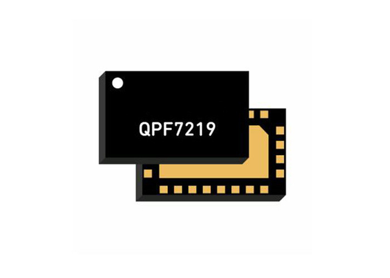 WIFI 6 Chip QPF7219TR13 2.4GHz WiFi Integrated Front End Module LGA-24