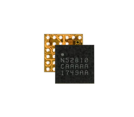 BT IC Chip NRF52810-CAAA-R NRF52810 Low Energy UFBGA33 RF Transceiver ICs