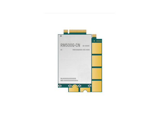 PCIe M.2 Interface RM500Q-CN 5G Wireless Communication Module RM500Q 3.7V