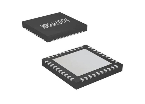 2.4GHz Radio MKW35A512VFP4 Wireless Microcontroller Integrated Circuit VFQFN40 Package