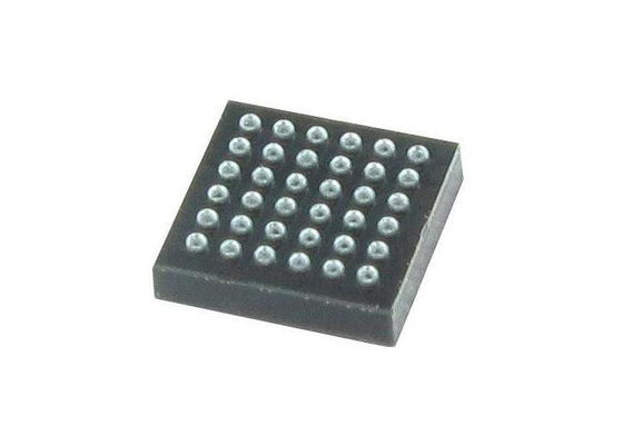 Integrated Circuit Chip MAX98390CEWX Boosted Class-D Amplifier MAX98390 WLP36