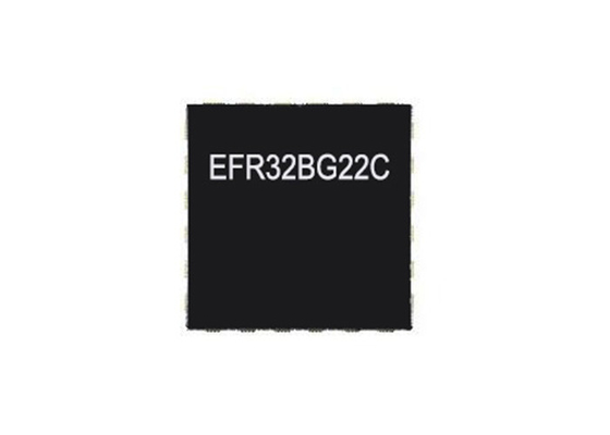 76.8MHz BT IC EFR32BG22C224F512GN32-C RF Transceiver IC TQFN32