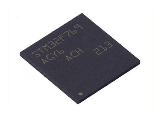 Integrated Circuit Chip STM32F769AGY6 Microcontroller IC WLCSP180 High Performance