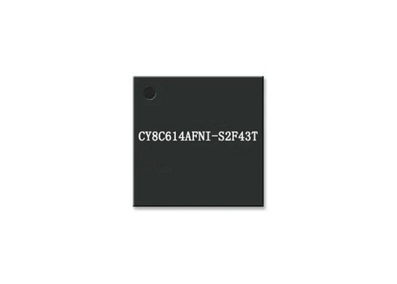 Integrated Circuit Chip CY8C614AFNI-S2F43T 150MHz 2MB MCU PSoC6 Microcontroller IC