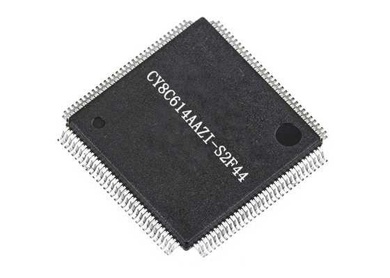 CY8C614AAZI-S2F44 Ultra-Low-Power 150MHz Microcontroller IC 128-LQFP Package