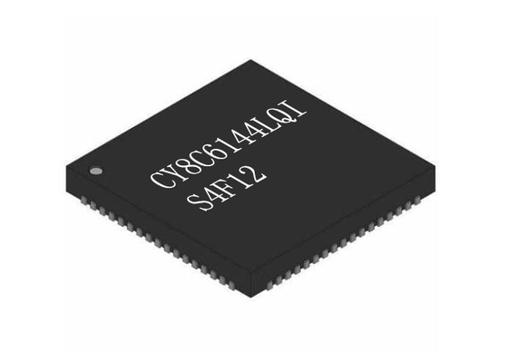 Integrated Circuit Chip CY8C6144LQI-S4F12 Microcontrollers IC 150MHz ARM Cortex M4F