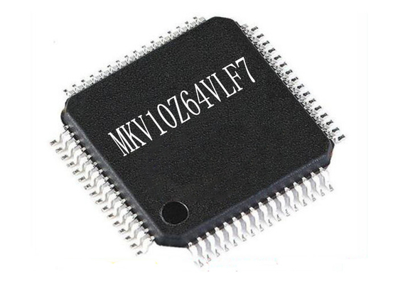 Integrated Circuit Chip MKV10Z64VLF7 75MHz Cortex M0+ Based Microcontroller IC