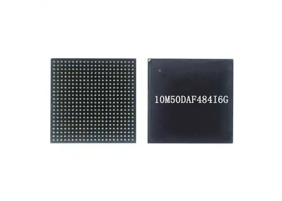 484-BGA Package 10M50DAF484I6G 28.9 Gbps NRZ Field Programmable Gate Array IC