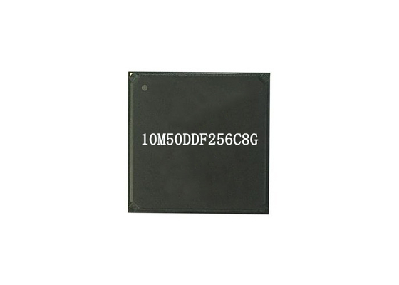 FPGA IC 10M50DDF256C8G 256-LBGA 64-Bit Arm Cortex-A53 Field Programmable Gate Array