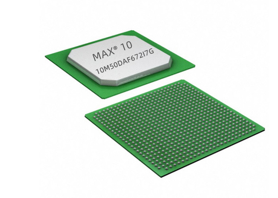 Embedded Integrated Circuit Chip 10M50DAF672I7G FPGA - Field Programmable Gate Array