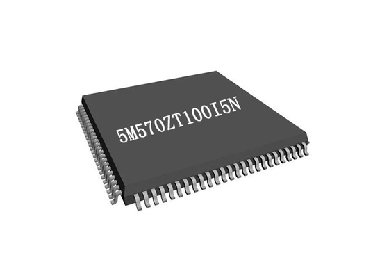 Integrated Circuit Chip 5M570ZT100I5N Programmable Logic IC 100-TQFP Package