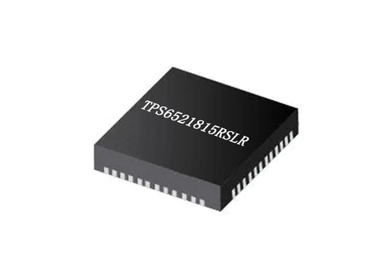 Integrated Circuit Chip TPS6521815RSLR User-Programmable Power Management IC 48-VQFN