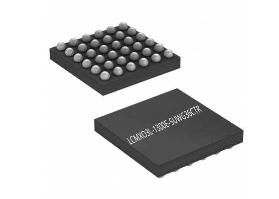 36-WLCSP FPGA Integrated Circuit Chip LCMXO3L-1300E-5UWG36CTR Field Programmable Gate Array