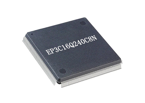 Integrated Circuit Chip EP3C16Q240C8N High Performance Field Programmable Gate Array