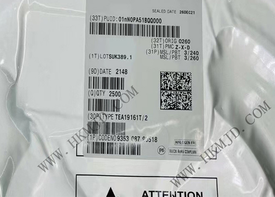 Integrated Circuit Chip TEA19161T Digital Controller SOIC16 High Efficiency