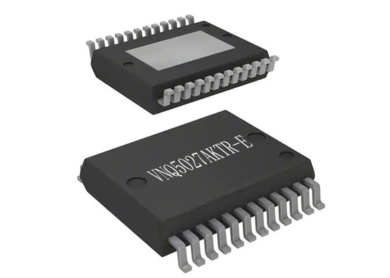 Load Drivers IC VNQ5027AKTR-E 29A Quad Channel High Side Driver Chip 24SOP