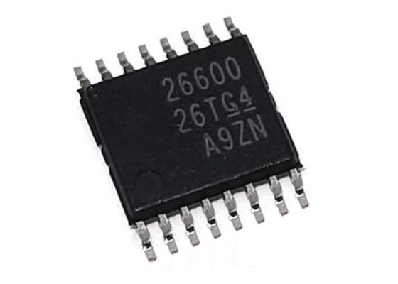 2A IC Chip TPS26600PWPR 60V Electronic Fuse Regulator HTSSOP16 Surface Mount