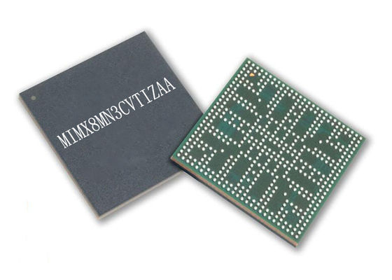 1.4GHz MIMX8MN3CVTIZAA i.MX 8M Nano Arm Cortex 64Bit Microcontroller MCU 2 Core