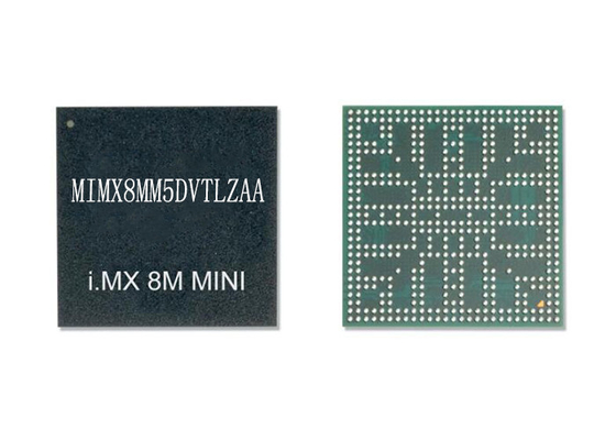 1.8GHz MIMX8MM5DVTLZAA 4 Core 64Bit Microcontroller MCU LFBGA486 ARM Cortex A53
