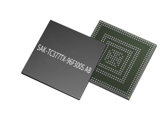 SAK-TC377TX-96F300S AB 32-bit Microcontroller MCU TriCore 300 MHz 4.3 MB RAM LFBGA-292 Package
