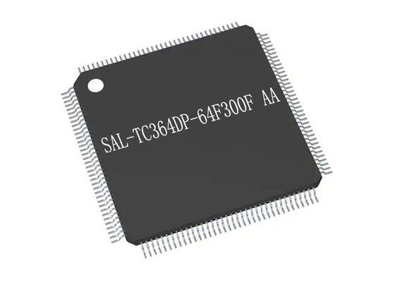 SAL-TC364DP-64F300F AA Microcontroller MCU 300MHz 32Bit Dual Core with 4MB Flash AURIX TC3xx IC
