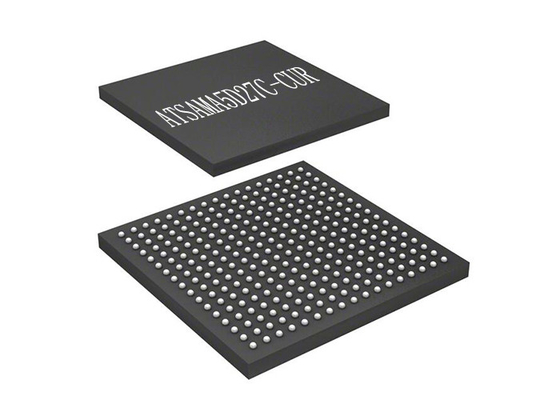 1 Core ATSAMA5D27C-CUR Integrated Circuit Chip 289LFBGA 32Bit Microcontroller MCU