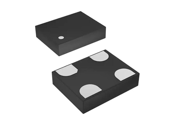 100MHz Oscillators SIT8918BE-21-18N-100.000000D High Temperature Oscillator 4SMD