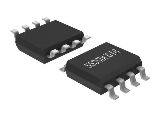 200MHz Integrated Circuit Chip 553SDCGI8 Low Skew Clock Fanout Buffer IC SOIC8