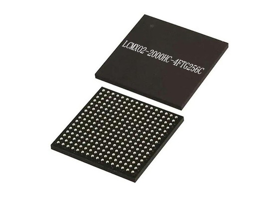 FPGA Integrated Circuit LCMXO2-2000HC-4FTG256C Field Programmable Gate Array 256LBGA