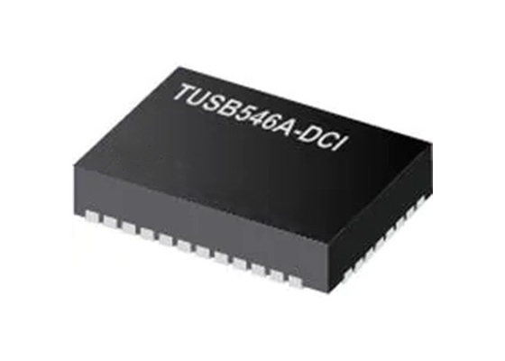 ICs Chip TUSB546A-DCIRNQR USB ALT Mode Linear Redriver Crosspoint Switch