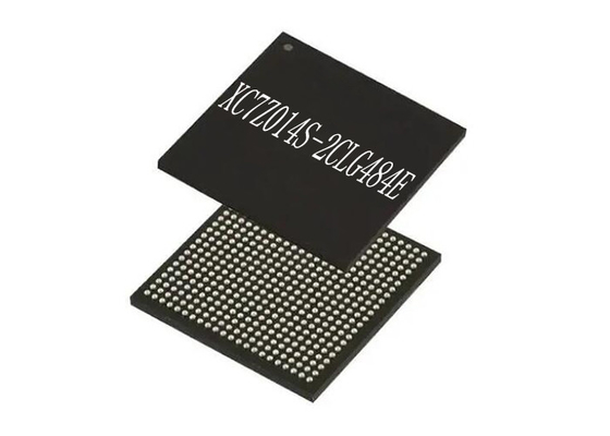Field Programmable Gate Array XC7Z014S-2CLG484E Single ARM Cortex A9 MPCore 484LFBGA