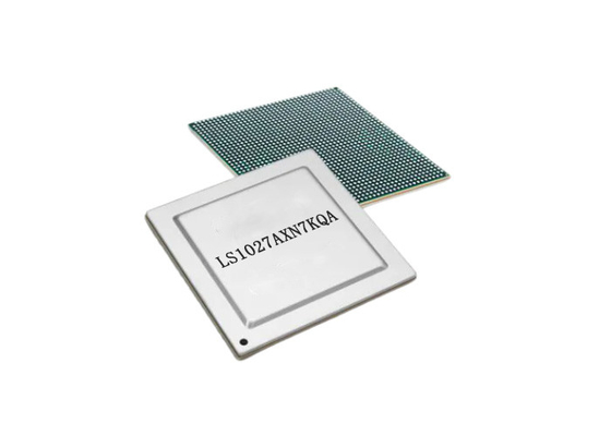 Microprocessor IC LS1027AXN7KQA Layerscape 2 Core Integrated Circuit Chip