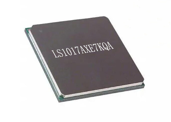 High Performance LS1017AXE7KQA Microprocessor IC 448FBGA Integrated Circuit Chip