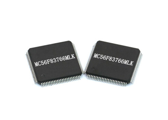Microcontrollers IC MC56F83766MLK Integrated Circuit Electronic Components