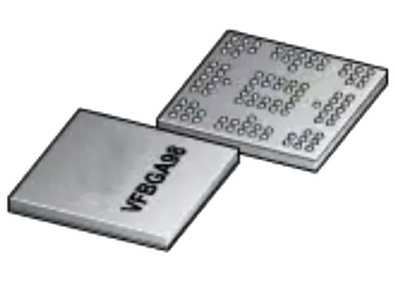 Arm Cortex M33 LPC5516JEV98 Microcontroller IC 98VFBGA Single Core Circuit Chip