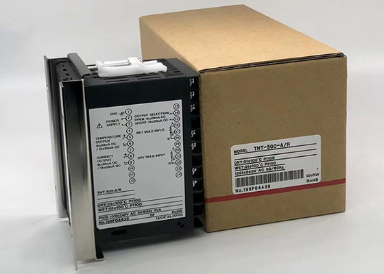THT-500-A Temperature And Humidity Thermostat PT100 SMD Package 20mA