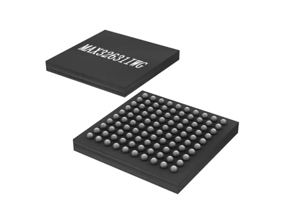IoT Chip MAX32631IWG Ultra-Low-Power Microcontroller IC 100-WFBGA Package