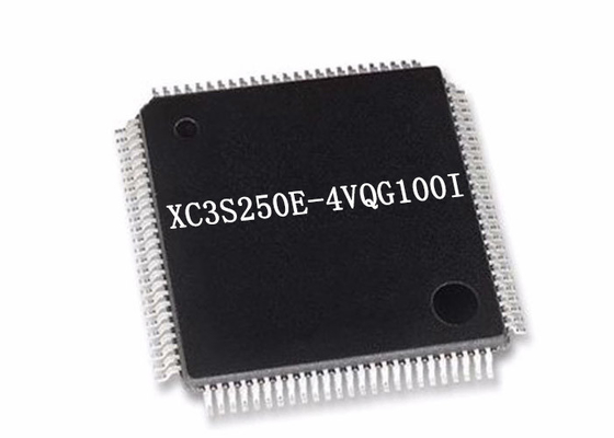Integrated IC XC3S250E-4VQG100I Spartan-3E Field Programmable Gate Array