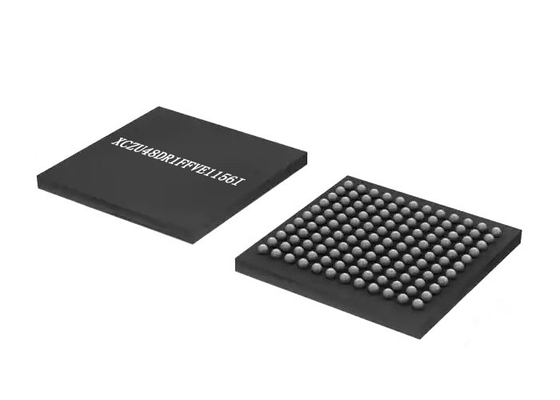Integrated Circuit Chip XCZU48DR1FFVE1156I Field Programmable Gate Array 1156FCBGA