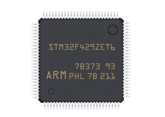 Microcontroller MCU STM32F429ZET6 High-Performance 512KB Flash Microcontroller IC