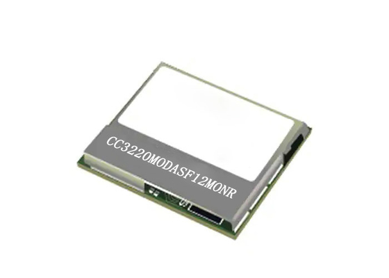 IoT Chip 2.4GHz 63-SMD Module CC3220MODASF12MONR MCU WiFi RF Transceiver ICs
