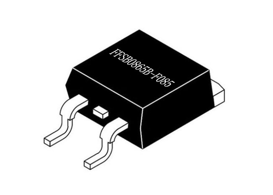 FFSB0865B-F085 Rectifiers Single Diodes TO-263-2 Automobile Chips 650V Schottky Diode
