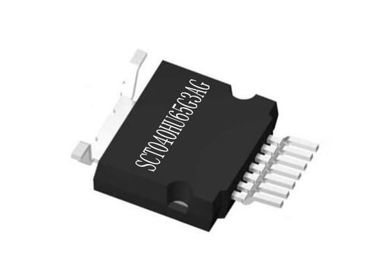 Silicon Carbide Power MOSFET SCT040HU65G3AG SIC Integrated Circuit Chip HU3PAK IC Chip