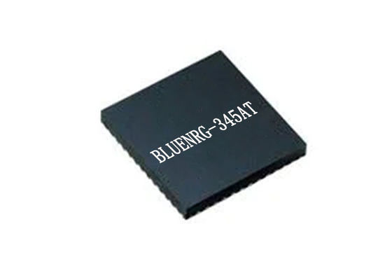BT IC BLUENRG-345AT Ultra-Low Power BT 5.2 RF Transceiver IC Surface Mount