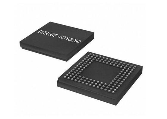 XA7A50T-1CPG236Q Field Programmable Gate Array FPGA with 238-LFBGA Package 2764800 RAM Bits and 106 I/O