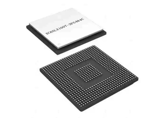 Field Programmable Gate Array XC6SLX100T-2FG484C BGA Package Programmable Logic IC