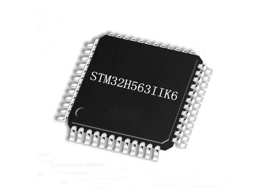 High Performance STM32H563IIK6 Microcontroller Chip 250MHz Microcontroller MCU