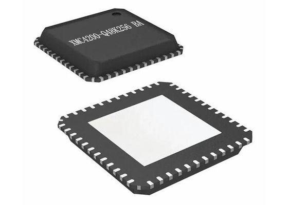 XMC4200-Q48K256 BA Microcontroller MCU 32-Bit Single-Core ARM Cortex M4 MCU with 256KB FLASH in 48-VFQFN Package