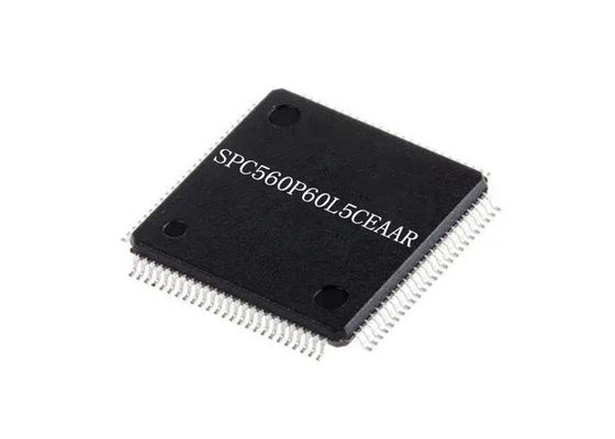 SPC560P60L5CEAAR Microcontroller MCU 32 Bit CPU Core Complex 144LQFP Single Core
