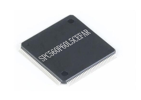 SPC560P60L5CEFAR Microcontroller Chip 144LQFP 1MB Flash IC Chip